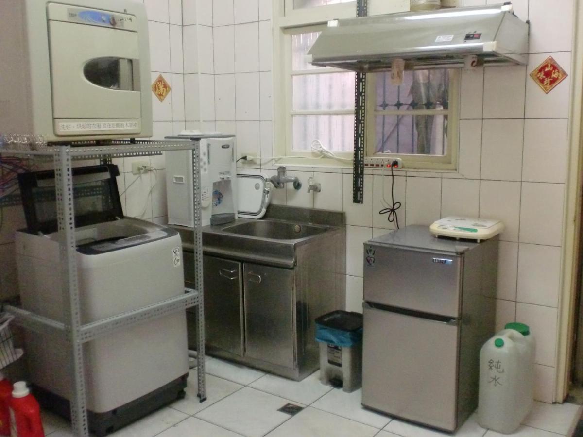 Add Hostel Chang Hua Exterior foto